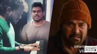 Yuvan'S  mesmerising song "sethu pochu manashu" #பேரன்பு #meiporulonline.wordpress.com