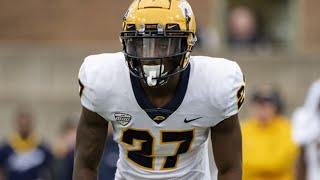 Quinyon Mitchell 2023 Highlights | Toledo DB | 2024 NFL Draft Prospect