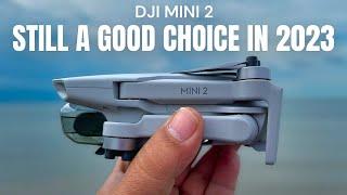 DJI Mini 2 - Still A Good Choice in 2023?