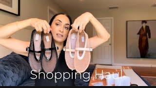 Luxury Shopping Haul | Alaïa, Celine,Hermes and etc.