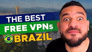 VPN Brazil Free  Free VPN Brazil Servers 