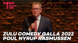 ZULU Comedy Galla: Poul Nyrup Rasmussen indtager comedy-scenen