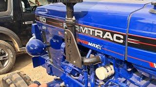 Farmtrac 60 Powermaxx New Model 2024 किसान भाइयों के लिए एक और दमदार ट्रैक्टर