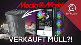 Der WAHRE GRUND warum MEDIA MARKT SCHROTT PCs VERKAUFT? #KreativeFragen 249