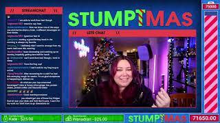 Stumptmas 2023 Day 5 | Jas solo & Ash Fortnite w/ Rik