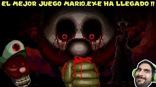 EL MEJOR JUEGO MARIO.EXE HA LLEGADO !! - Probando Videojuegos Aterradores con Pepe el Mago