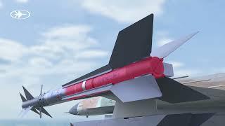 PYTHON-5: 5th Gen Dual-Use Air-to-Air and Air Defense Missile