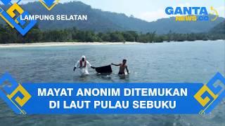 Mayat Anonim Ditemukan di Laut Pulau Sebuku