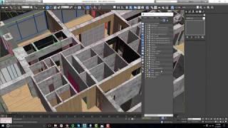 Tutorial Part 1: 3D Modeling and Rendering a 3D Floor Plan