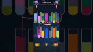 Water Sort Puzzle - Level 605