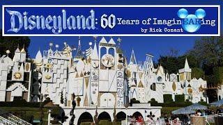 60-163 "it's a small world" Original Version AUDIO TRIBUTE