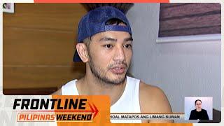 Snatcher, arestado sa tulong ng mixed martial arts fighter sa Laguna | Frontline Weekend