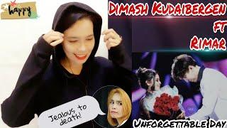 Dimash Kudaibergen ft Rimar | Unforgettable Day | REACTION