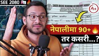 Nepali Paper Presentation Tips for Class 10️| NEB SEE 2081 | ANURAG SILWAL