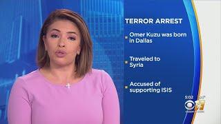 Man From Dallas In Federal Custody For Allegedly Conspiring To Support ISIS