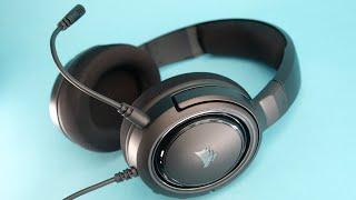 Corsair HS35 Review｜Watch Before You Buy