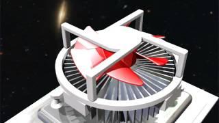 CPU+Radiator with Fan Animation Autodesk Inventor