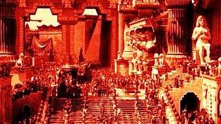 Most Spectacular Scene Ever Filmed: "Intolerance" (1916, D.W. Griffith)