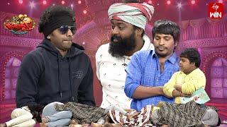 Super Saddam & Yadamma Raju Performance | Jabardasth | 7th December 2023 | ETV Telugu