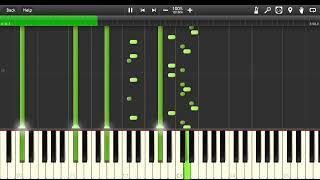 Gunrunner Paradise (Piano Synthesia) - Purple Poison & 0blivious_Zer0