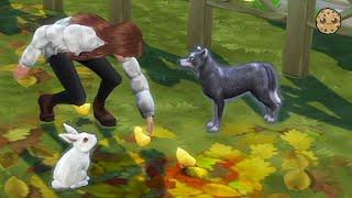 New Animals  Farm Life Sims 4 Part 3