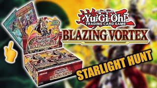 Hunting STARLIGHTS! Blazing Vortex 'Yu-Gi-Oh' Opening