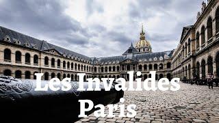 Hôtel des invalides: The most imposing building complexes in Paris (Hôtel des invalides)