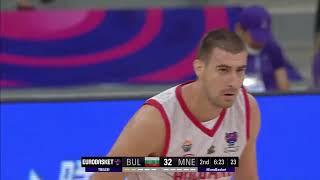 Andrey Ivanov 17 points Highlights vs  Montenegro2