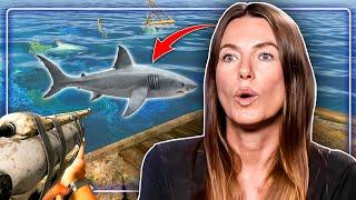 Survival Expert Reacts to Best Of Stranded Deep, Subnautica + MORE