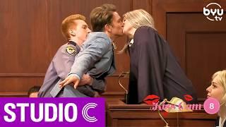 Kissing Court  - Studio C