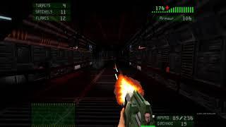 Aliens Eradication - Alien Trilogy Doom 2 Mod