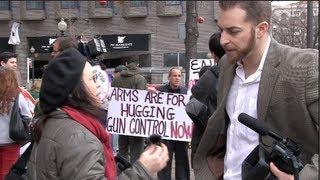 Adam Kokesh Interviewed by Annabel Park Part 1