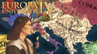 EU4 Hungary: These New Missions Let You Form Austria-Hungary 300 Years Early!