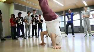 Open Dag Jeugd 2013 - Denden (Breakdance)