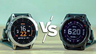 Garmin Fenix 7 Pro vs Epix Pro - Garmin's Best Smartwatch!