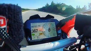 Ducati Panigale V4S top speed 367 kmph  | Bikers World