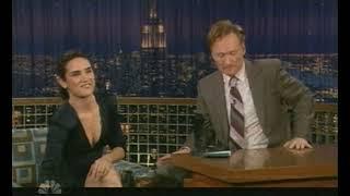 Jennifer Connelly on Conan  2006