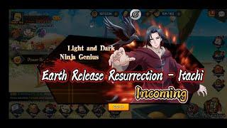 Spending 70 Token for Itachi Edotensei in TLP Event | Ultimate Ninja : Ninja King #UNK