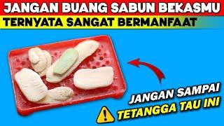 SETELAH NONTON PASTI SEMUA TIDAK BUANG SISA SABUN MANDI