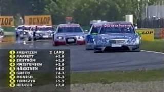 DTM Start - Heinz-Harald Frentzen - Brünn 2005