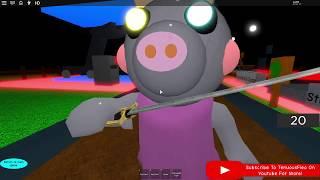 ROBLOX Donkey Jumpscare Showcase - Roblox Piggy