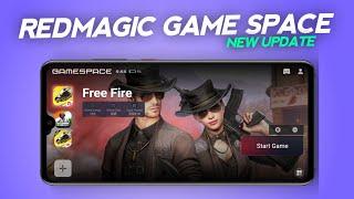 NubiaRED MAGIC New Game Space Update | Latest Game Space Update For All Supported Devices