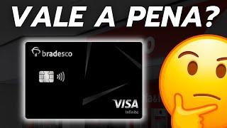 BRADESCO VISA INFINITE | TUDO QUE VOCÊ PRECISA SABER SOBRE O CARTÃO DO BRADESCO | JOSELITO MACEDO