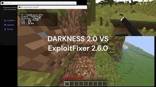  EXPLOITFIXER 2.6.0 VS DARKNESS 2.0 - EF EASY BYPASSED 
