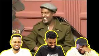 መኮንን ለዓከ በጣም ገዳይ ሰው ነው / AWRA.