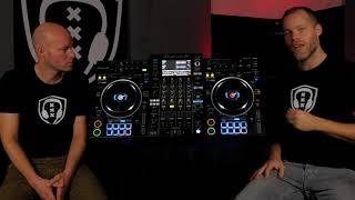 Pioneer XDJ-XZ Review by DJ School Amsterdam: buy or don't buy?