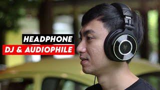 Headphone Monitoring Terbaik? Review OneOdio Monitor 60 Professional Monitor Wired Indonesia