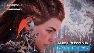 Horizon Zero Dawn Remastered - The Proving | PS5 120fps |