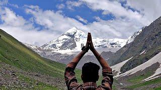 pangi-trek to kudyun mahadev ️ in kumar Parmar bhatori .