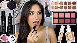 FULL FACE OF MORPHE 2021 | NEW HOLY GRAILS! I can't believe this...